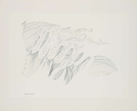Mary Bauermeister. Orplid 1 und 2 - photo 8