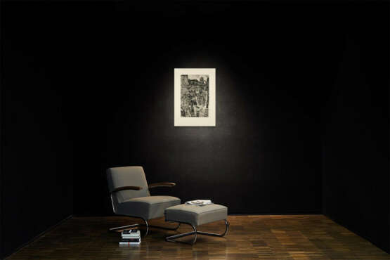 Horst Janssen. Revolution - photo 3