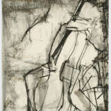Georg Meistermann. Der Cellist Hölscher - photo 2