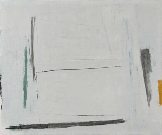 Monika Huber. Ohne Titel - photo 1