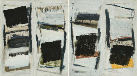 Monika Huber. Ohne Titel - photo 1