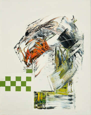 Stephan Kaluza. Ohne Titel - Foto 1