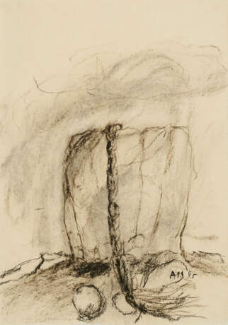 Alois Mosbacher. Ohne Titel - photo 1