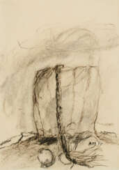 Alois Mosbacher. Ohne Titel