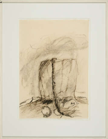 Alois Mosbacher. Ohne Titel - photo 2