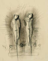 Alois Mosbacher. Ohne Titel