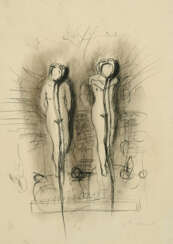 Alois Mosbacher. Ohne Titel