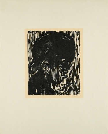 Gustav Kluge. Konvolut von 2 Druckgrafiken - photo 2