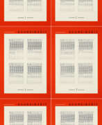 Ханне Дарбовен. Hanne Darboven. Weltansichten