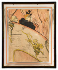 Henri DE TOULOUSE-LAUTREC (1864-1901)
La loge au…
