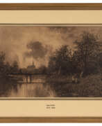 Eugene Ciceri. Eugène Cicéri (1813-1890)
Paysage à la rivière …