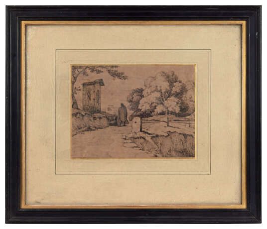 Théodore CARUELLE D'ALIGNY (1798-1871)
Le pèleri… - photo 1