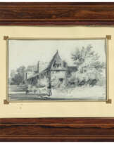 Jules Achille NOËL (1810/15-1881)
Promeneur à la…