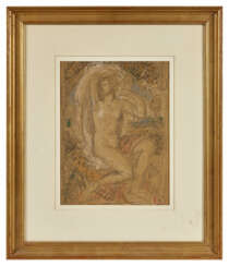 Armand POINT (1860-1932)
Etude de nu
Crayon et…