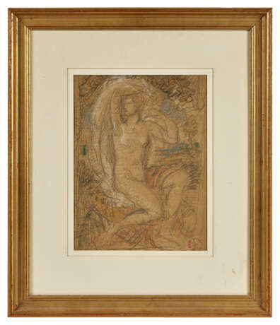 Armand POINT (1860-1932)
Etude de nu
Crayon et… - photo 1