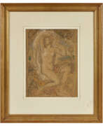 Armand Point. Armand POINT (1860-1932)
Etude de nu
Crayon et…