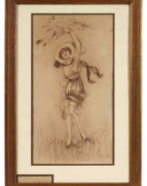 Louis ICART (1888-1950), attribué à
Le temps de…