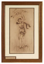 Louis ICART (1888-1950), attribué à
Le temps de…