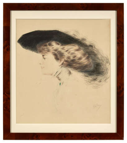 Paul César HELLEU (1859-1927), dans le goût de
P… - photo 1