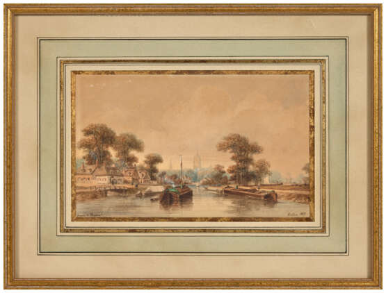 Nicolas Joseph KELLIN (1789-1858)
Souvenir de Fl… - photo 1