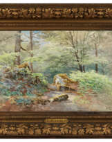 Joseph-Clément-Maxime JEANNOT (1855-?)
Ronces et…