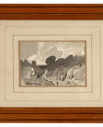Henri-Joseph Harpignies. Henri Joseph HARPIGNIES (1819-1916)
Paysage, 190…