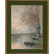Marie Joseph Léon IWILL (1850-1923)
Rivière au … - Prix ​​des enchères