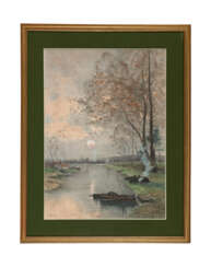Marie Joseph Léon IWILL (1850-1923)
Rivière au …