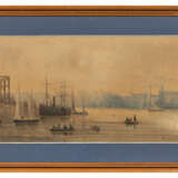 Jean-Henri CHOUPPE (1817-1894)
Scène portuaire … - Foto 1