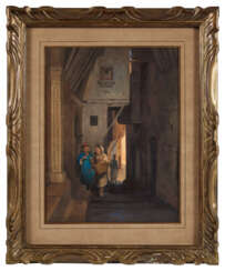 David DE NOTER (1818-1892)
Ruelle orientale
Aq…