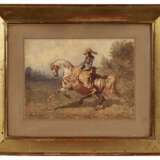 Theodore FORT (1810-1896)
Femmes à cheval pendan… - photo 2
