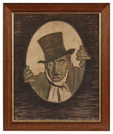 ATTRIBUÉ À PHILIPPE SWYNCOP (BELGIQUE/ 1878-1949)
… - photo 1