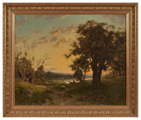 Henri Laurent MOUREN (1844-1926)
Pêcheur au couc…