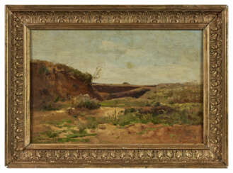 Jean-Baptiste COENE (1805-c.1850)
Paysage pastor…