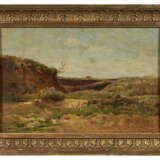 Ecole française du XIXème siècle
Paysage de Cla… - photo 1