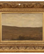 Огюст Пуэнтелен. Auguste POINTELIN (1839-1933)
Paysage du Jura …