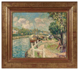 Jacques van COPPENOLLE (1878-1915)
Les bords de …