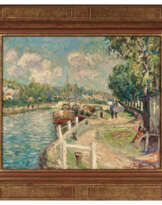 Jacques van COPPENOLLE (1878-1915)
Les bords de …