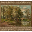 James DESVARREUX-LARPENTEUR (1847-1937)
Vaches s… - Auction prices