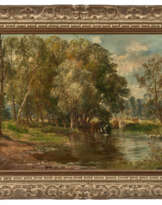 James DESVARREUX-LARPENTEUR (1847-1937)
Vaches s…