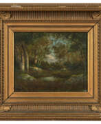 Эдмон Луньо. Camille MAGNUS (1850-?)
Mare en forêt
Huile s…