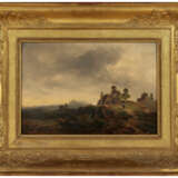 Alexandre DUBUISSON (1805-1870)
Paysage animé da… - photo 1