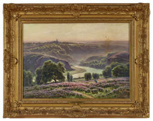 William DIDIER - POUGET (1864-1959)
Bruyères en …