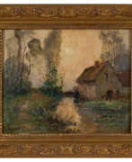 Eugène Galien-Laloue. Eugène GALIEN-LALOUE (1854-1941)
Lever du soleil…
