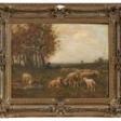Albert CHARPIN (1842-1924)
Berger et ses moutons… - Auction prices