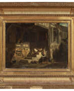 Philippe Rousseau. Philippe ROUSSEAU (1816-1887)
Le poulailler
H…