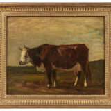 Constant TROYON (1810-1865)
Etude de vache
Hu… - photo 1