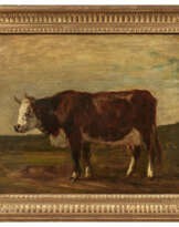 Constant TROYON (1810-1865)
Etude de vache
Hu…