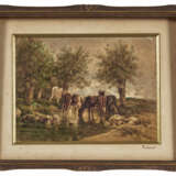 Constant TROYON (1810-1865)
Bétail s’abreuvant
… - photo 1
