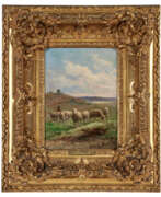 Jean Ferdinand Chaigneau. Jean Ferdinand CHAIGNEAU (1830-1906)
Bergère et …